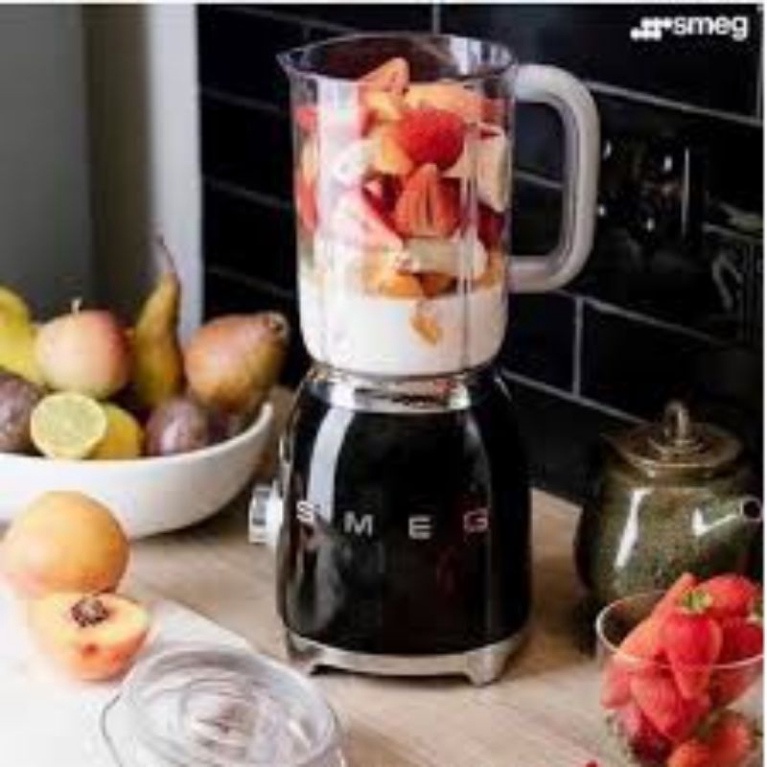Máy Xay Sinh Tố SMEG BLF01, Công Suất 800W, Nhập Đức, BH 12 Tháng, Nhiều Màu, Bepchauau