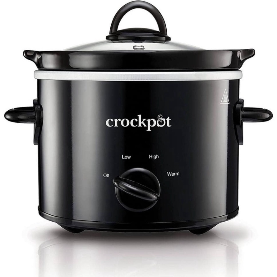 Nồi Nấu Chậm CROCKPOT, Nồi Nấu Cháo Cho Bé, Dung Tích 1.8L, Nhập Đức, BH 12 Tháng, Bepchauau
