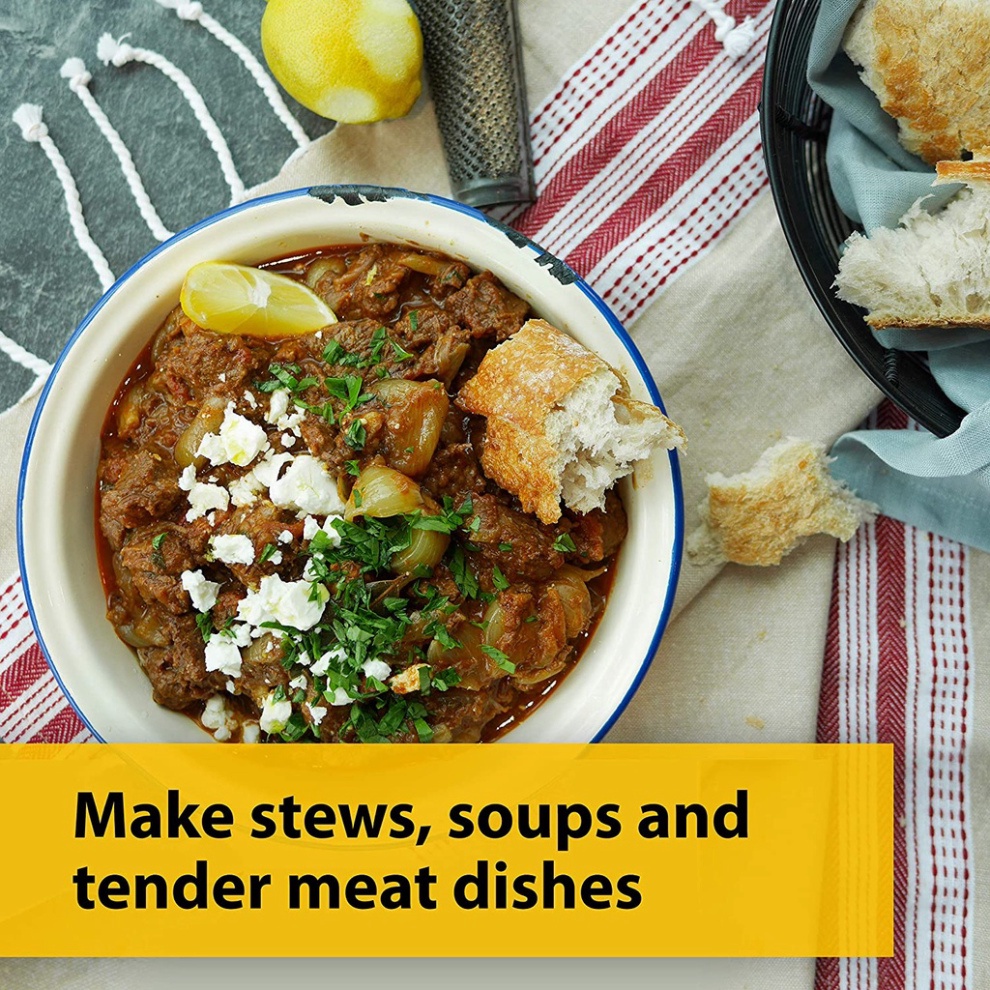 Nồi Nấu Chậm CROCKPOT, Nồi Nấu Cháo Cho Bé, Dung Tích 1.8L, Nhập Đức, BH 12 Tháng, Bepchauau