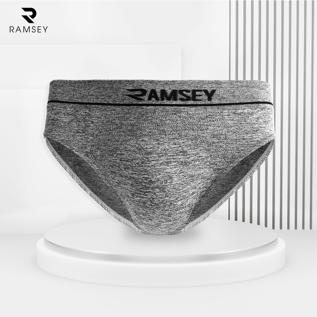 Quần lót nam dệt không đường may co giãn thoáng mát Ramsey RP 501
