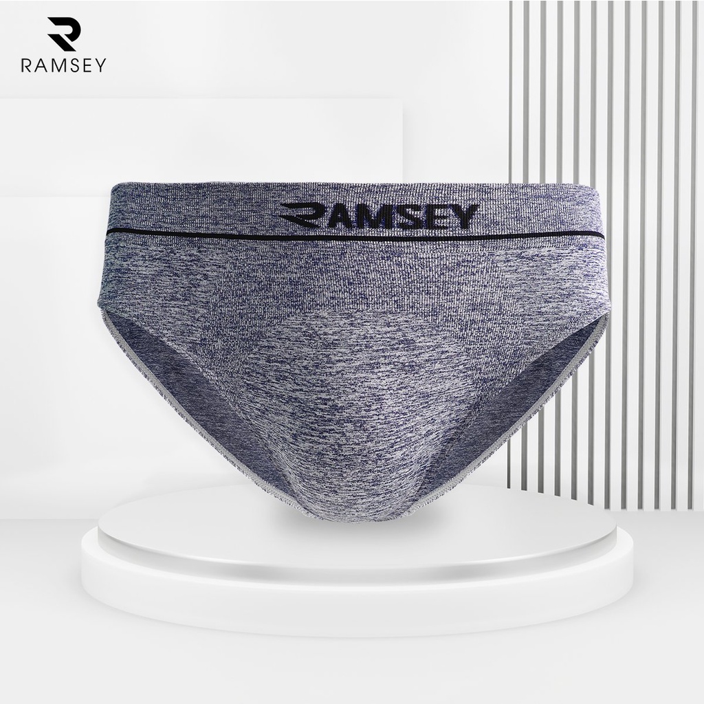 Quần lót nam dệt không đường may co giãn thoáng mát Ramsey RP 501