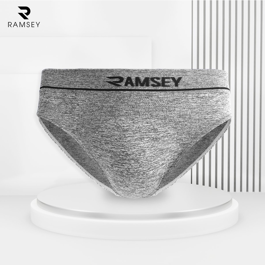 Quần lót nam dệt không đường may co giãn thoáng mát Ramsey RP 501