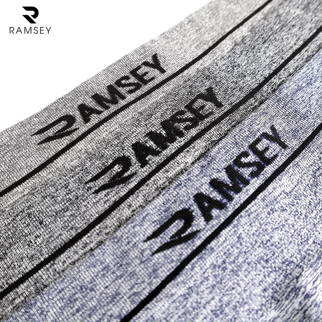 Quần lót nam dệt không đường may co giãn thoáng mát Ramsey RP 501