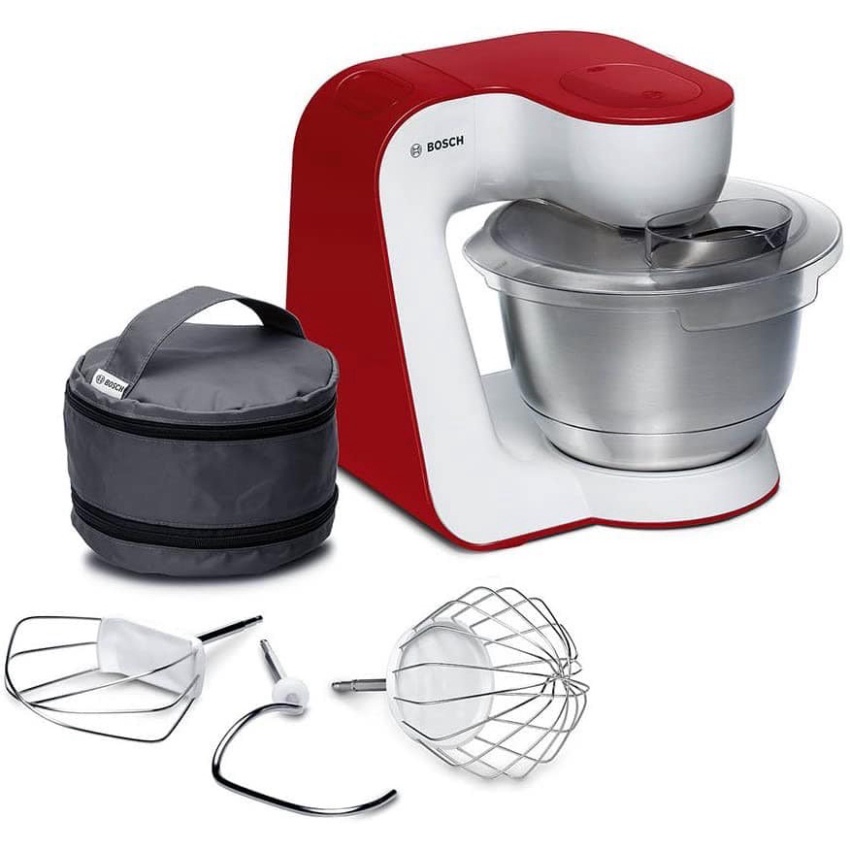 Máy Trộn Bột BOSCH MUM5, Công Suất 900W, Dung Tích 3.9L, Nhập Đức, BH 12 Tháng, Bepchauau