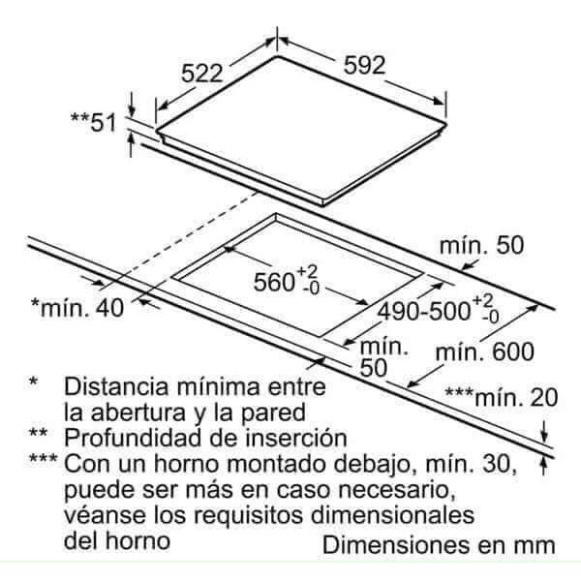 Bếp Từ 3 Vùng Nấu Bosch PUC631BB2E, Công Suất 4600W, Made in Spain, BH 12 Tháng, Bepchauau