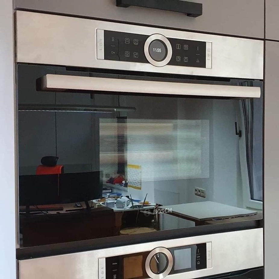 Lò Hấp Bosch CDG634AS0 Serie 8, Dung Tích 38L, Made in France, BH 12 Tháng, Bepchauau