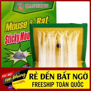 Keo dính bẫy chuột siêu dính Sticky Mouse Board