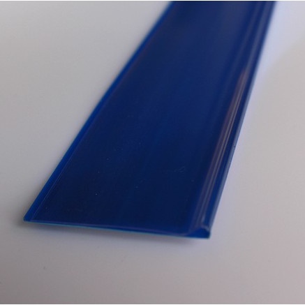 Nẹp băng dính 2 mặt rộng 3cm. Thanh cài giá siêu thị