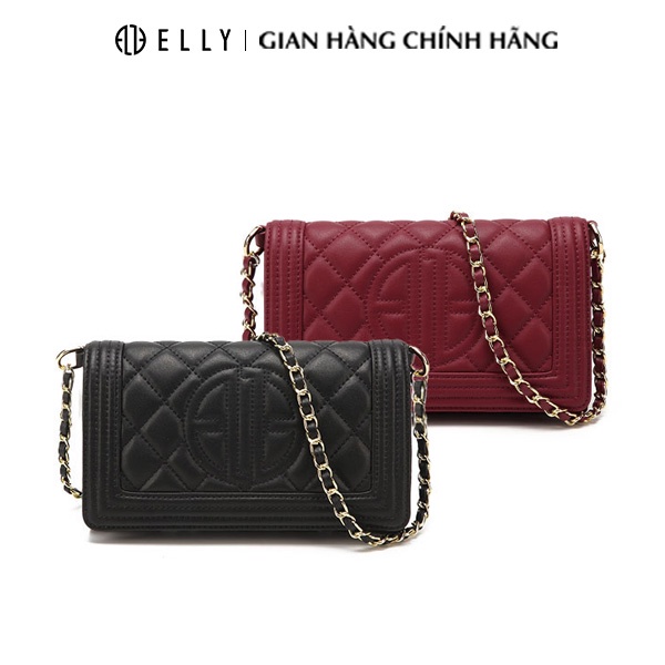Túi Clutch nữ cao cấp da thật ELLY – EC59