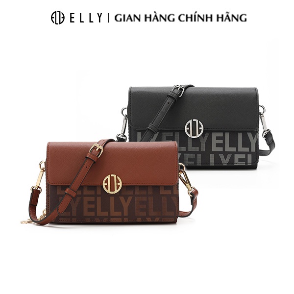 Túi xách nữ Monogram Canvas ELLY – EL199