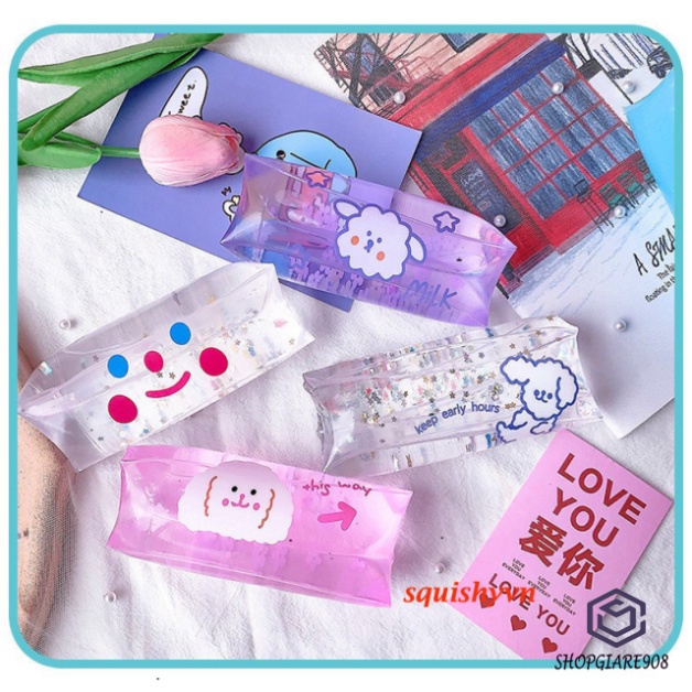 GUDETAMA SQUIShY túi trượt cho nữ và nam bán rẻ đố anh bắt được em