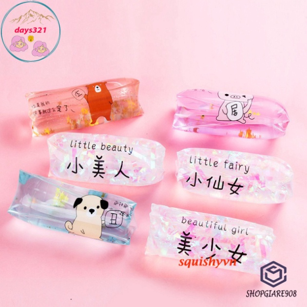 GUDETAMA SQUIShY túi trượt