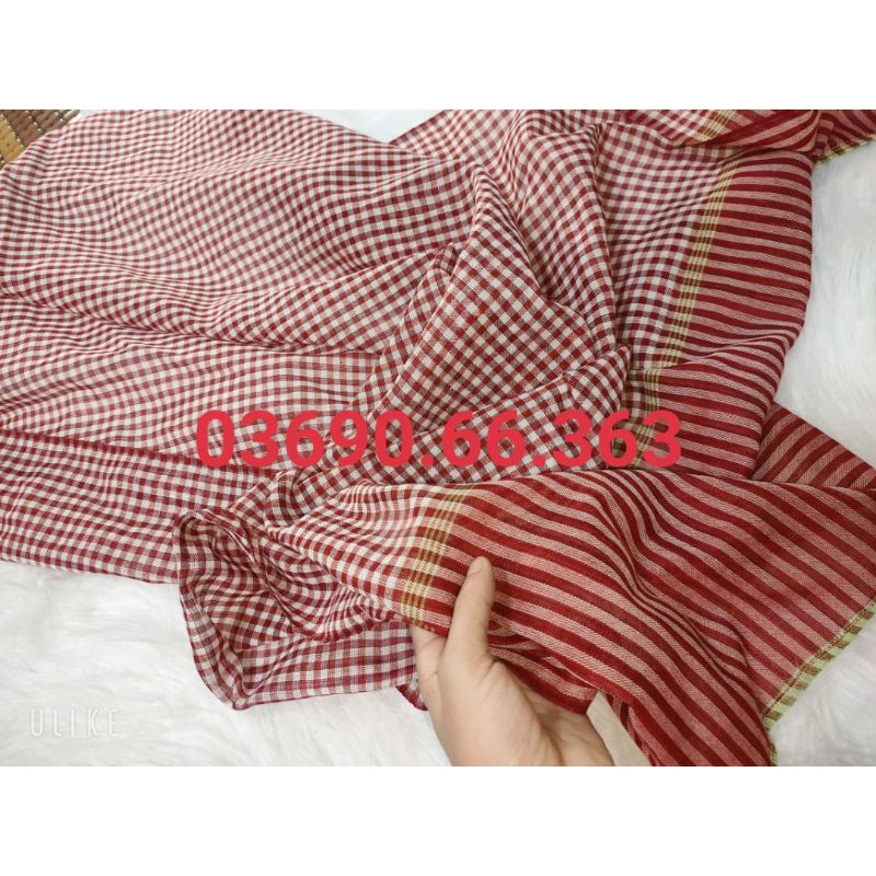 Khăn rằn nam bộ 60cm x 1m45 _ SẴN SỐ LƯỢNG LỚN