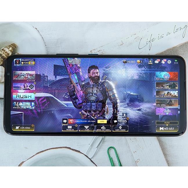 Điện thoại Asus ROG Phone 7  - BH 1 đổi 1 trong 12 tháng - Không Hỗ Trợ Đồng Kiểm