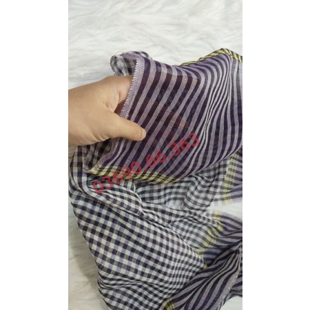Khăn rằn nam bộ 60cm x 1m45 _ SẴN SỐ LƯỢNG LỚN