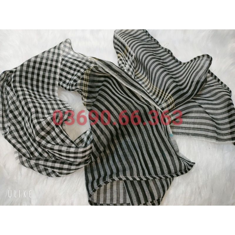 Khăn rằn nam bộ 60cm x 1m45 _ SẴN SỐ LƯỢNG LỚN