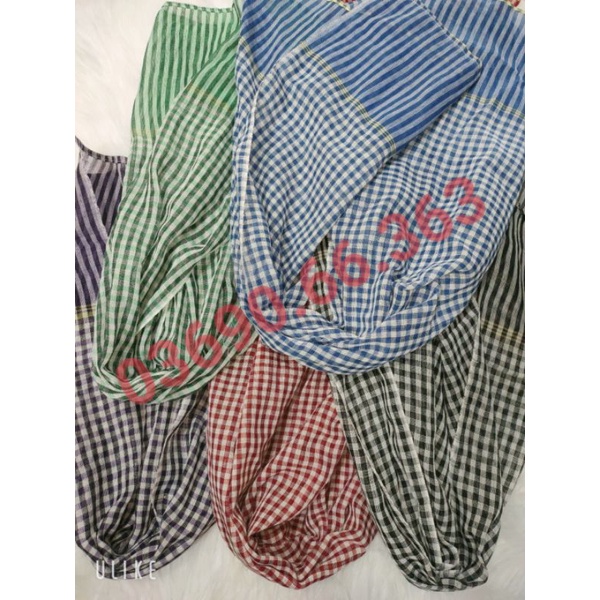 Khăn rằn nam bộ 60cm x 1m45 _ SẴN SỐ LƯỢNG LỚN
