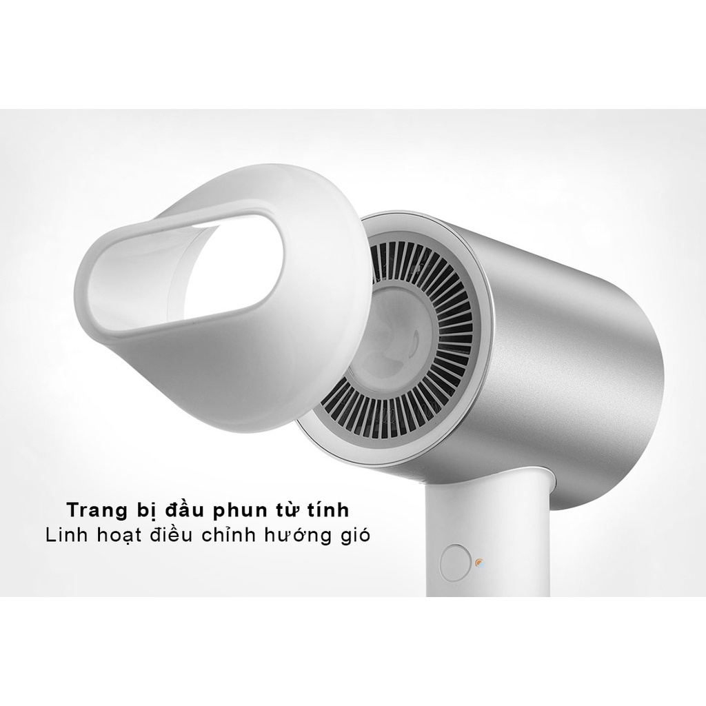 Máy sấy tóc ion Xiaomi Mijia H500 CMJ03LX cao cấp chính hãng - Minh Tín Shop