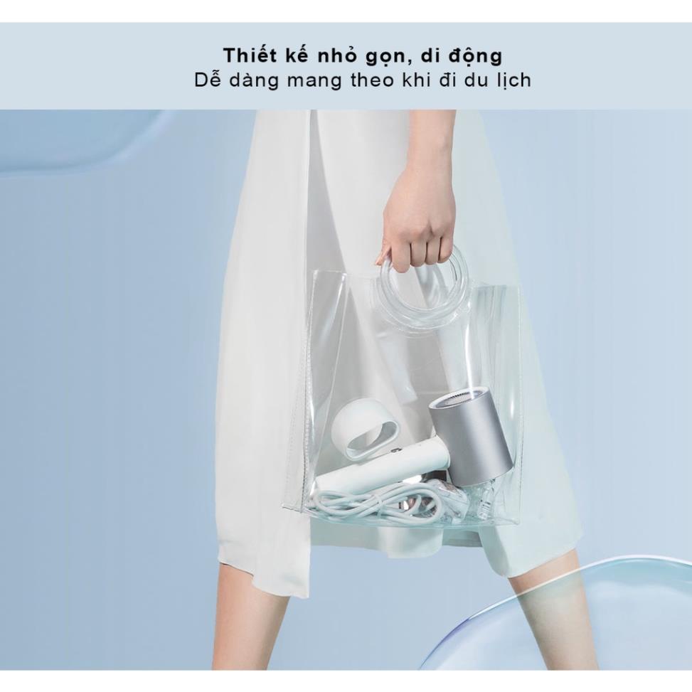 Máy sấy tóc ion Xiaomi Mijia H500 CMJ03LX cao cấp chính hãng - Minh Tín Shop