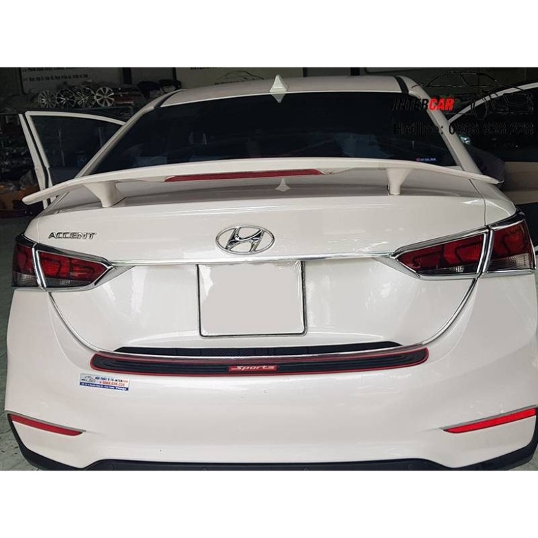 Siêu Rẻ đuôi gió liền cốp , đuôi gió thể thao dành cho các đời xe ACCENT