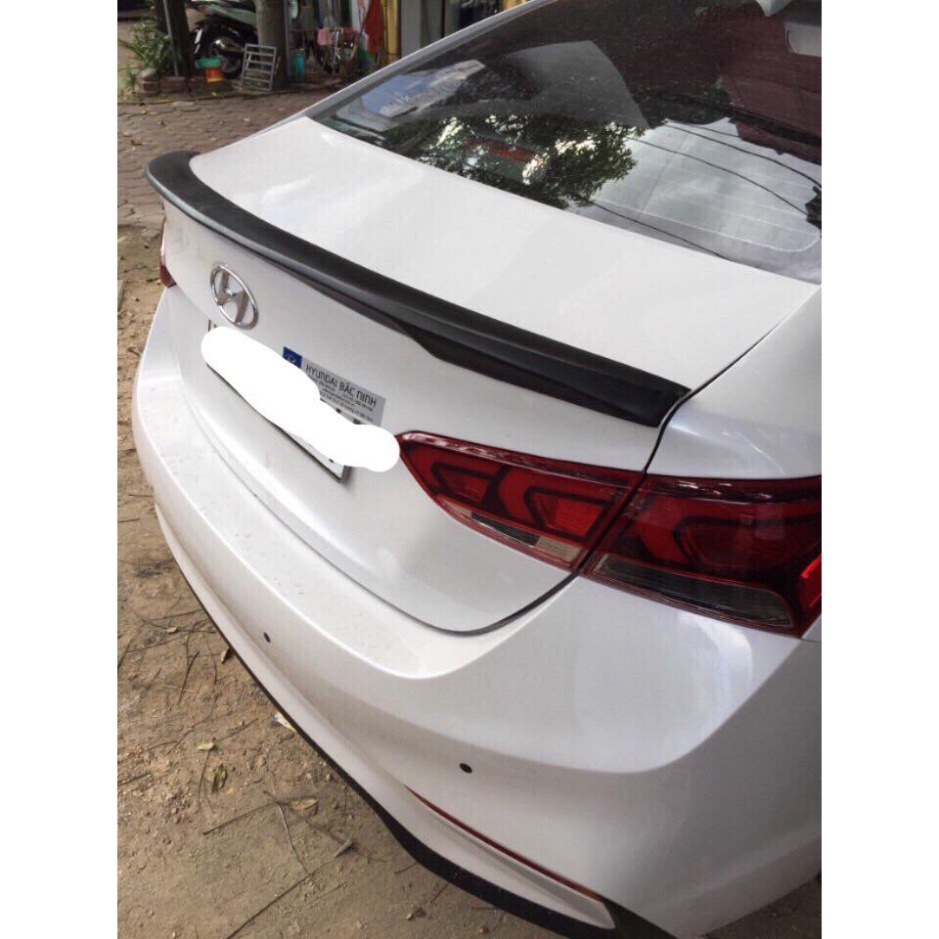 Siêu Rẻ đuôi gió liền cốp , đuôi gió thể thao dành cho các đời xe ACCENT