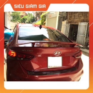 Siêu Rẻ đuôi gió liền cốp , đuôi gió thể thao dành cho các đời xe ACCENT