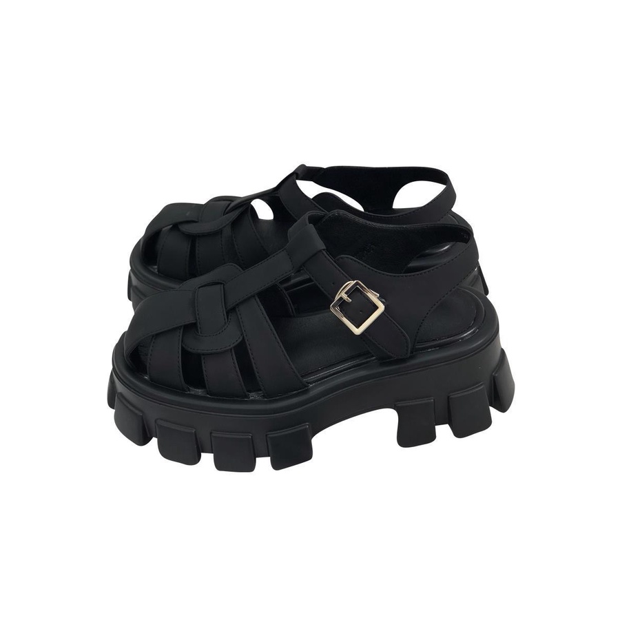 Xăng đan Cao Gót 7CM Đế Dày Thời Trang Mùa Hè 2023 Cho Nữ