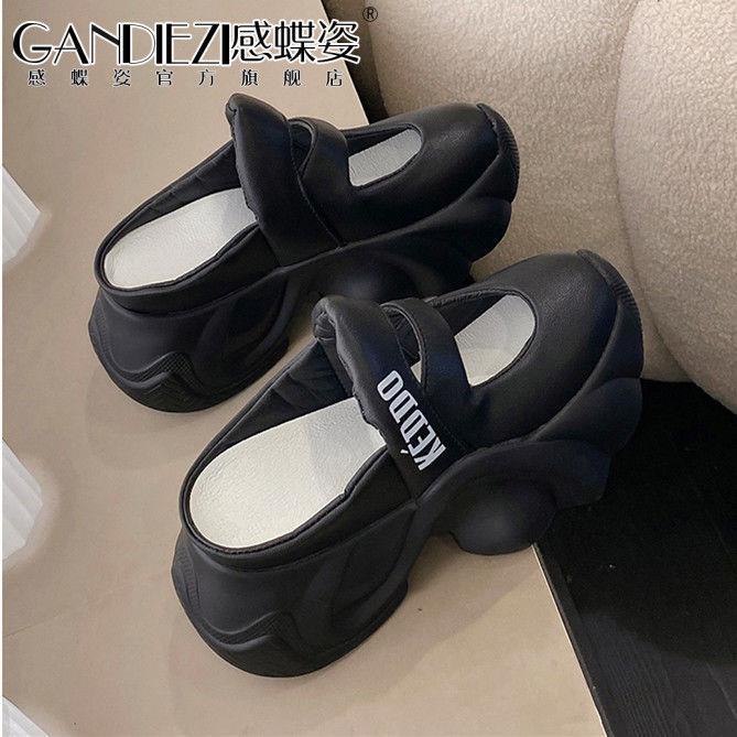 Xăng đan Đế Dày Thời Trang Mùa Hè 2023 Mới Cho Nữ