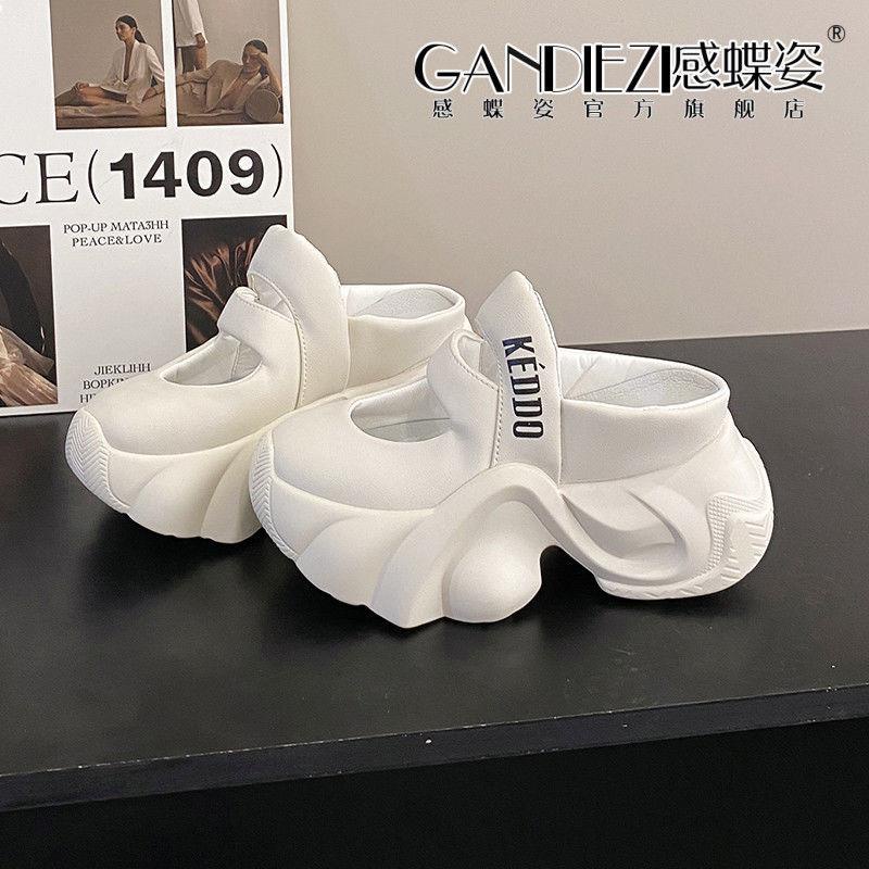 Xăng đan Đế Dày Thời Trang Mùa Hè 2023 Mới Cho Nữ