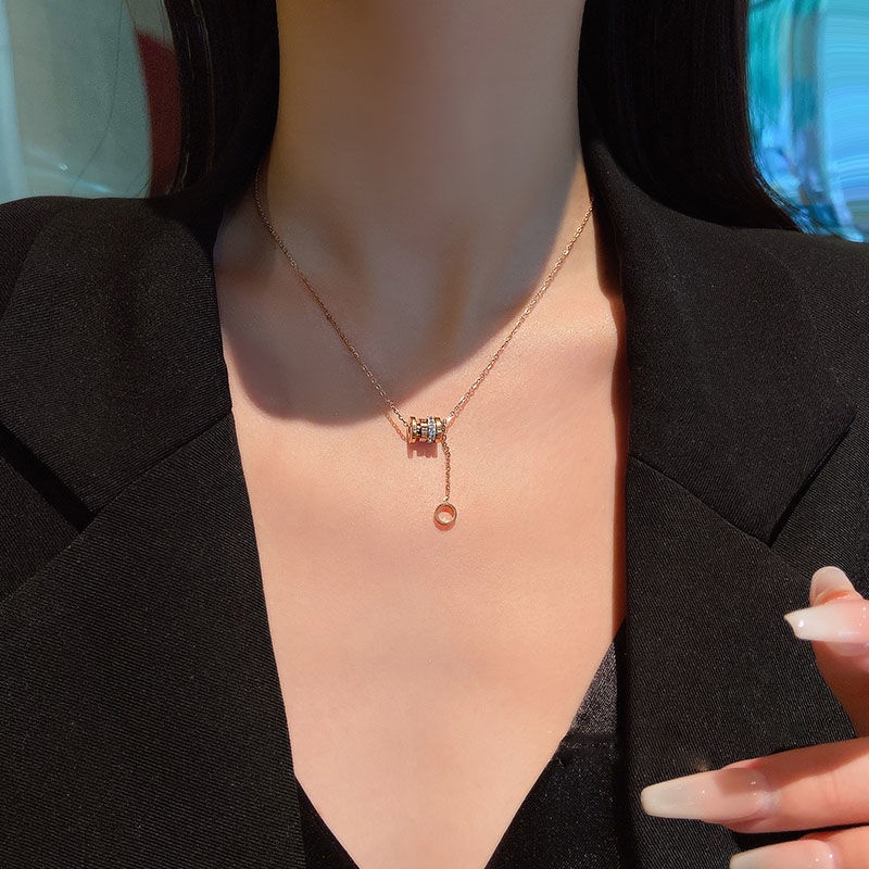 Vòng cổ Đeo Hông Thiết Kế Đơn Giản Sang Trọng Cho Nữ