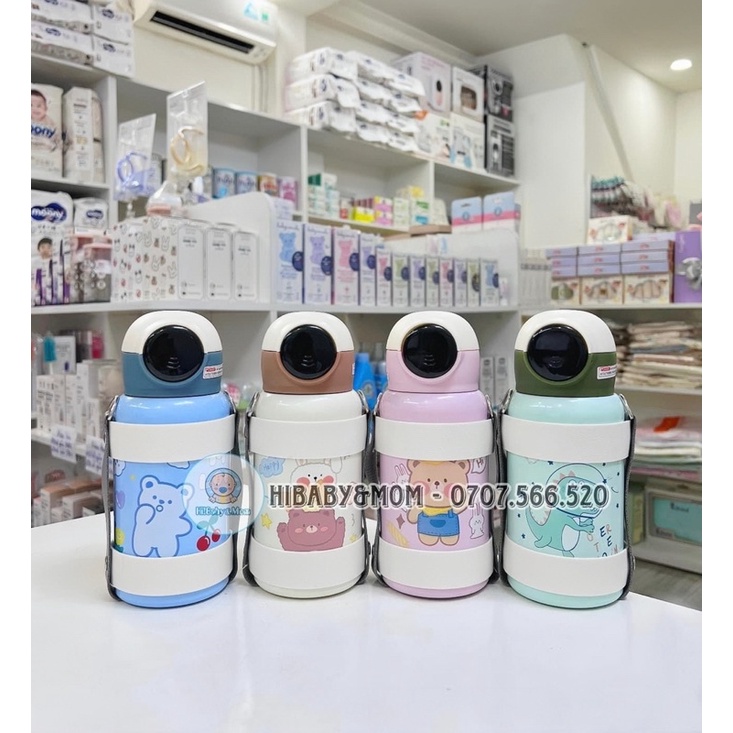 BÌNH NƯỚC HIỂN THỊ NHIỆT ĐỘ