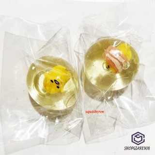 Squishy Hình Trứng Lười gudetama phim hoạt hình Nhật Bản