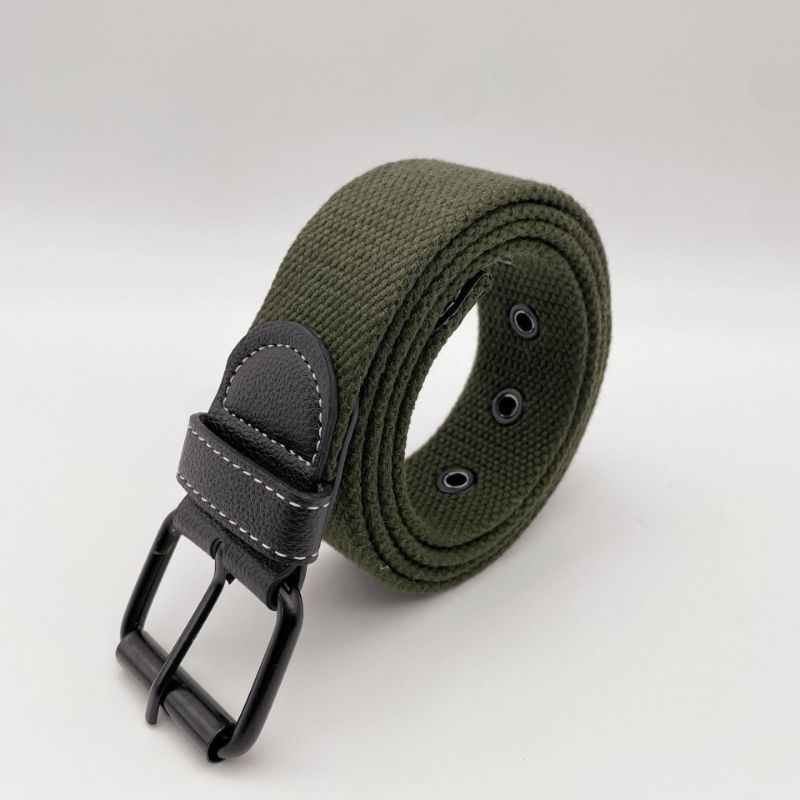 Thắt Lưng Nam Nịt Nam Vải Dù Thời Trang Nam