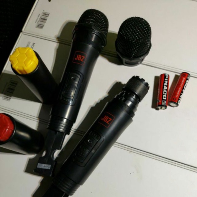 Micro loa kéo Jbz 106 ,108 ,107 ,109