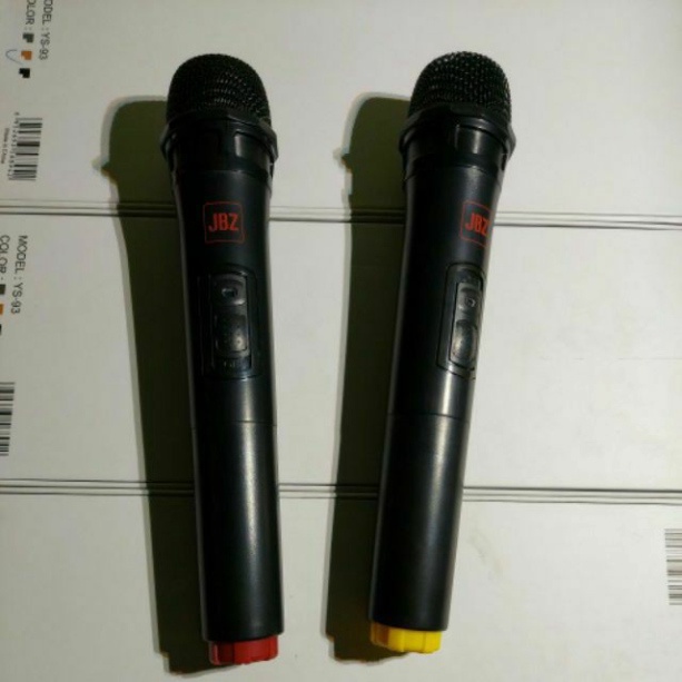 Micro loa kéo Jbz 106 ,108 ,107 ,109