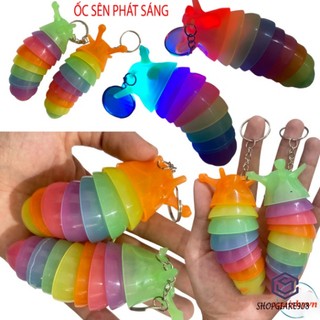 Móc Khóa Con Ốc Sên , Móc Khóa Ốc Sên dễ thương công cụ giải trí Của Tiệm squishyvn