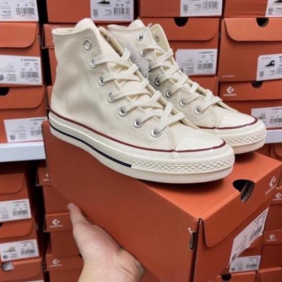 Giày Sneaker Unisex _Convers Chuck Taylor 1970s All Star, Giày Cv 2 Mẫu Cao Thấp Chuẩn Cao Cấp Full PK Đủ Size 36-43