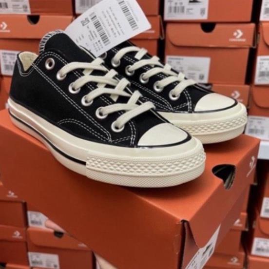 Giày Sneaker Unisex _Convers Chuck Taylor 1970s All Star, Giày Cv 2 Mẫu Cao Thấp Chuẩn Cao Cấp Full PK Đủ Size 36-43