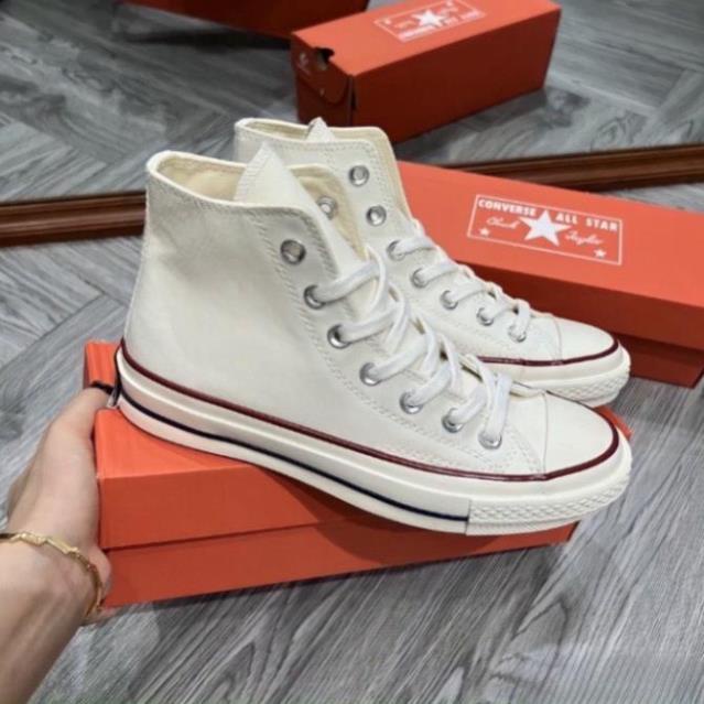 Giày Sneaker Unisex _Convers Chuck Taylor 1970s All Star, Giày Cv 2 Mẫu Cao Thấp Chuẩn Cao Cấp Full PK Đủ Size 36-43