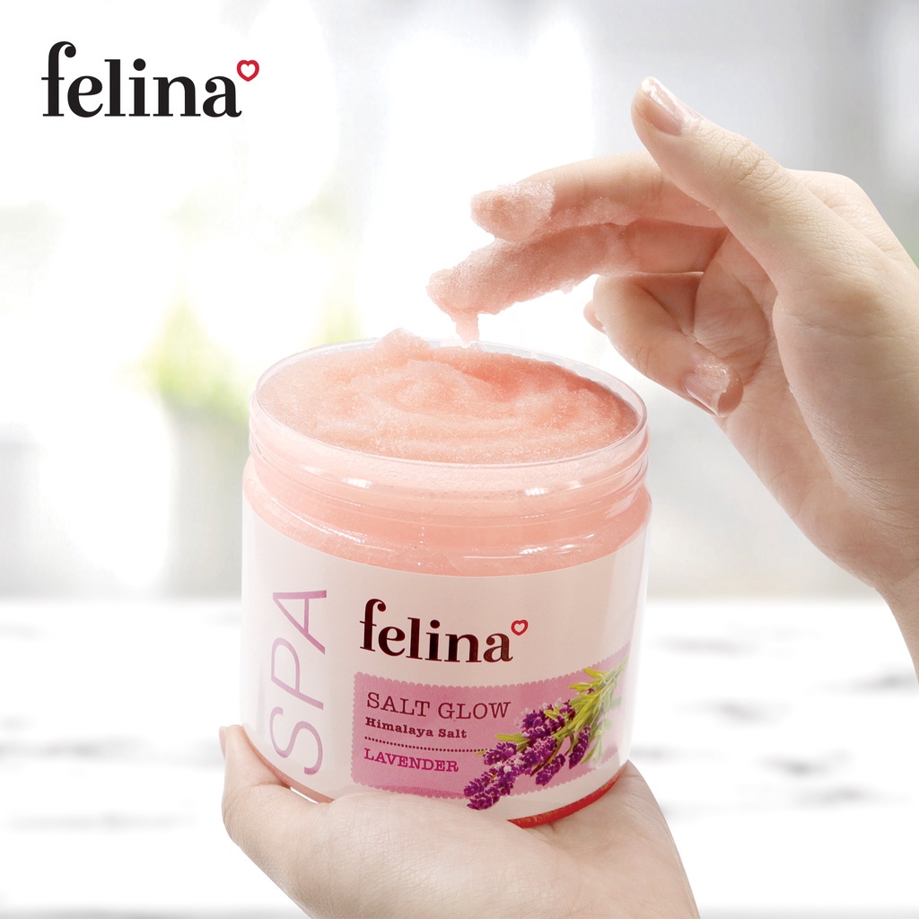 [Mua 1 tặng 1 quà fullsize] Sữa tắm tinh dầu dưỡng thể Felina Home Spa giúp dưỡng ẩm da 800ml