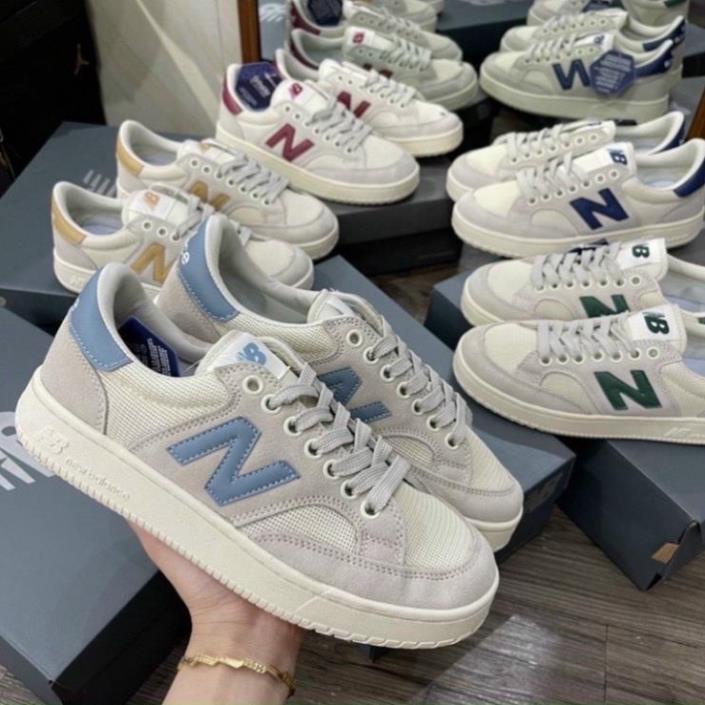 Giày New Balance CRT 300 2.0 Vintage Đủ 3 Màu Hottrend, Giày NB 300 Thời Trang Nam Nữ Bản Cao Cấp Full Bill +Box