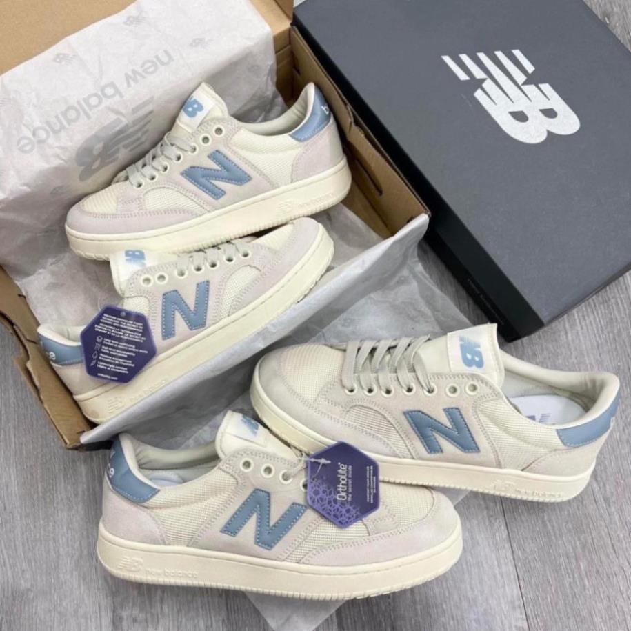 Giày New Balance CRT 300 2.0 Vintage Đủ 3 Màu Hottrend, Giày NB 300 Thời Trang Nam Nữ Bản Cao Cấp Full Bill +Box