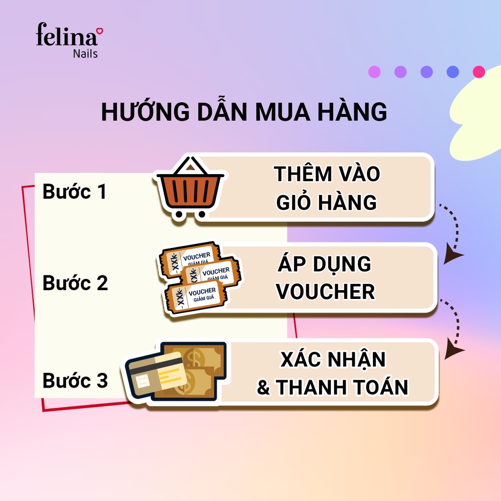 [Mã FRANCIA50 giảm 50% đơn 0] Sơn móng tay Felina Nail 18ml, Màu Đất Nung CS808, Lên Màu Đẹp, Thời Trang