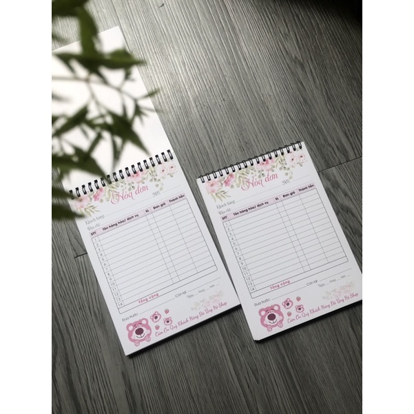 Hoá đơn bán hàng đẹp