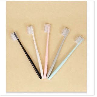Combo 10 bàn chải đánh răng 18cm lông mềm