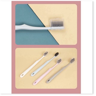 Combo 10 bàn chải đánh răng 18cm lông mềm