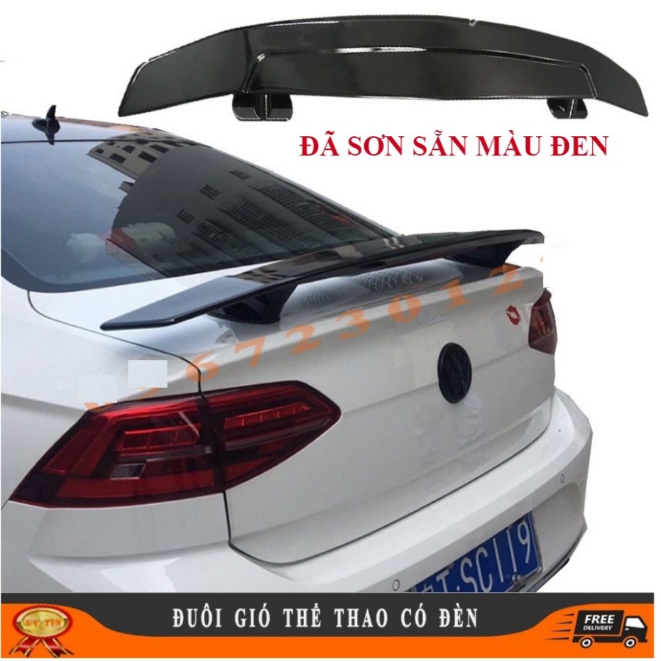 Siêu Rẻ đuôi gió liền cốp , đuôi gió thể thao dành cho các đời xe ACCENT