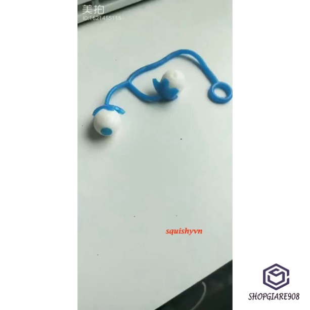 Con hỏng hóc tường người nhện leo tường Gà cao su thiên nhiên Bắn trò chơi xả stress Xả Stress, Gà Dính Tường công cụ gi