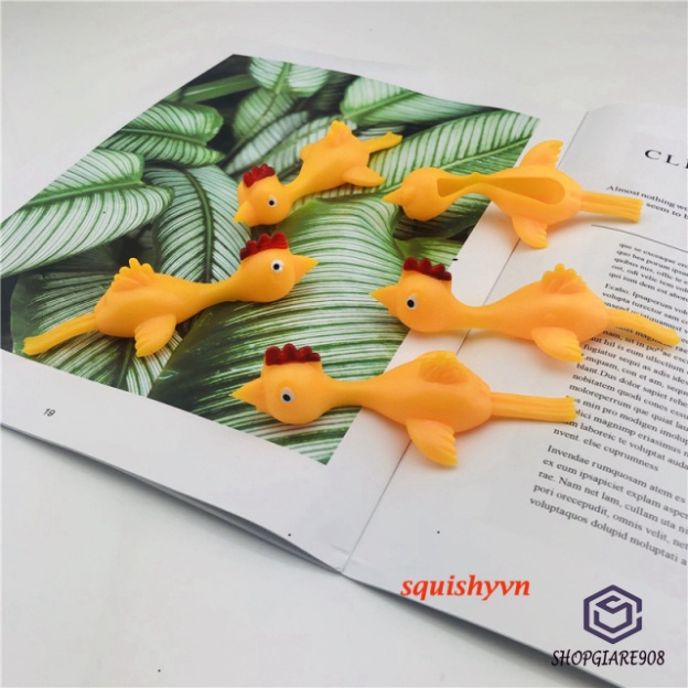 MÀU TÍM Gà bắn dính tường, tiểu đội gà bay công cụ giải trí giảm stress mệt mỏi nghề nghiệp và học hành cho trẻ từ 2 tuổ