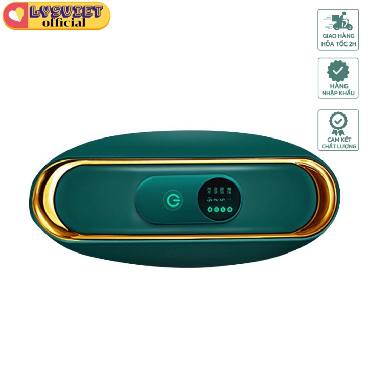 [Lysviet Hcm] Máy Massage Giảm Béo, Thải Độc Cơ Thể Dr. Bioelec